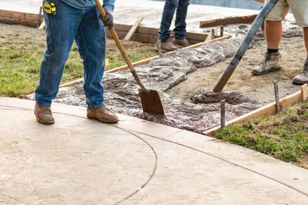 Best Concrete Driveway Installation in Marcellus, MI