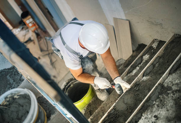 Best Concrete Slab Construction in Marcellus, MI